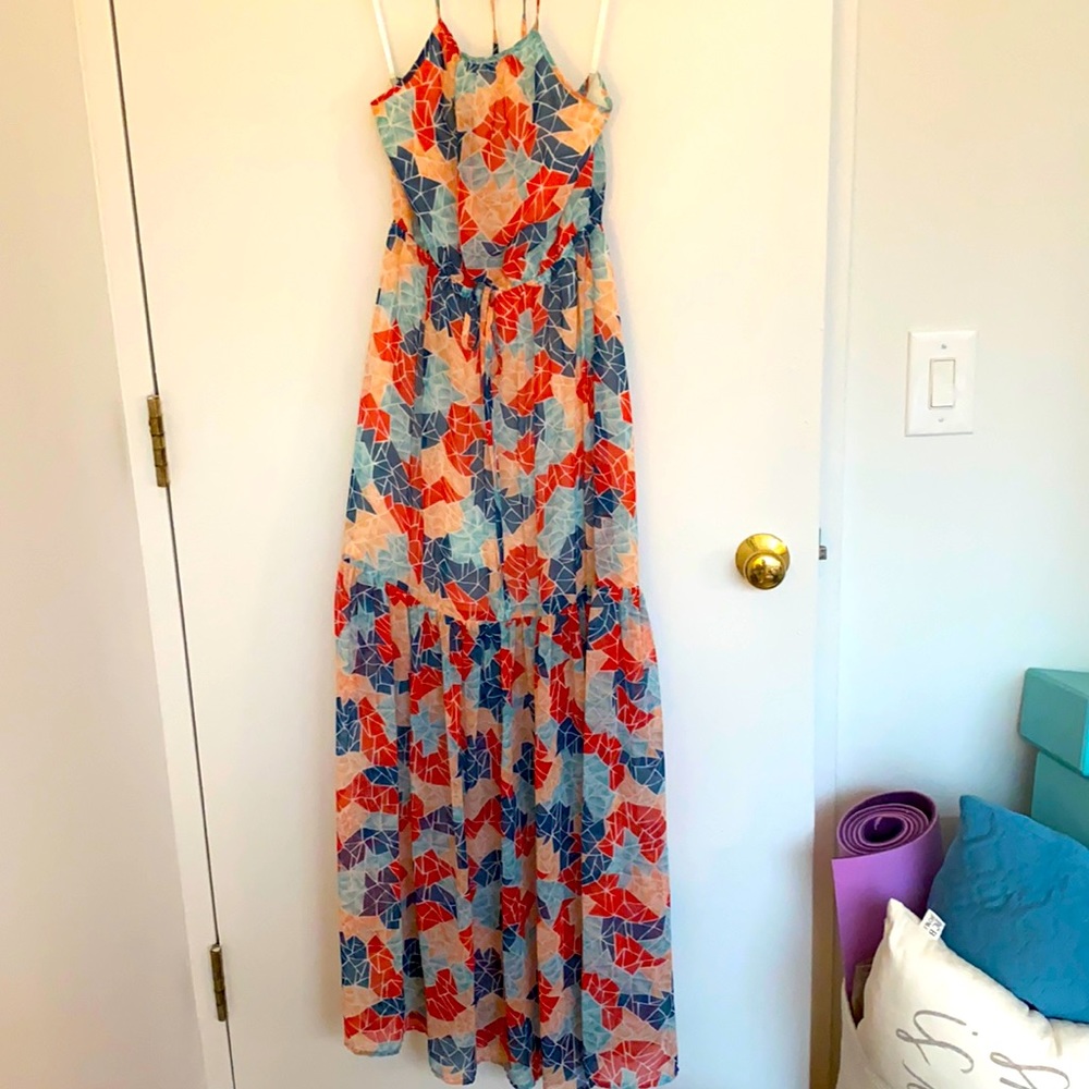BCBG Maxi Dress